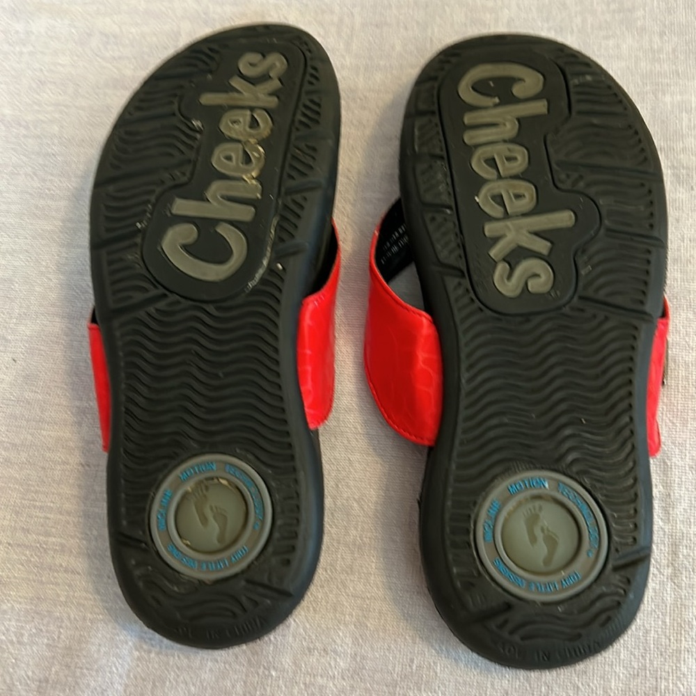 Cheeks sandals - Picture 10 of 11